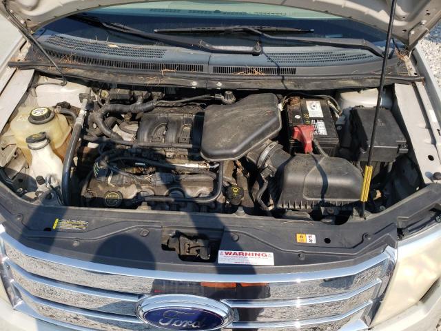 Photo 7 from auction – 2007 FORD EDGE SEL P with VIN 2FMDK49C37BB14823