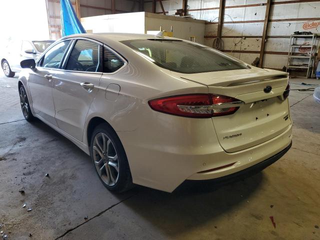 Photo 3 from auction – 2020 FORD FUSION TIT with VIN 3FA6P0RU4LR205102