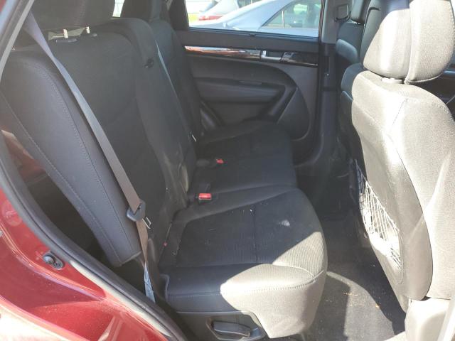 Photo 6 from auction – 2014 KIA SORENTO LX with VIN 5XYKTCA68EG473473