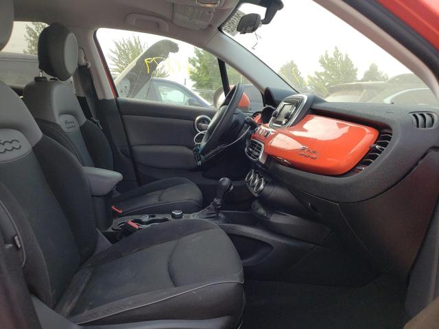 Photo 5 from auction – 2016 FIAT 500X EASY with VIN ZFBCFYBT8GP376158