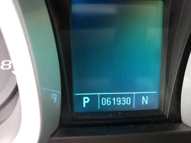 Photo 8 from auction – 2010 CHEVROLET EQUINOX LT with VIN 2CNALFEW7A6239495