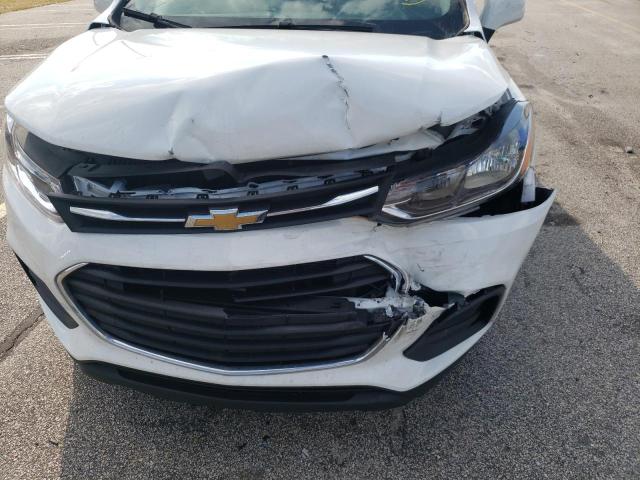 Photo 9 from auction – 2020 CHEVROLET TRAX LS with VIN KL7CJNSB7LB033010