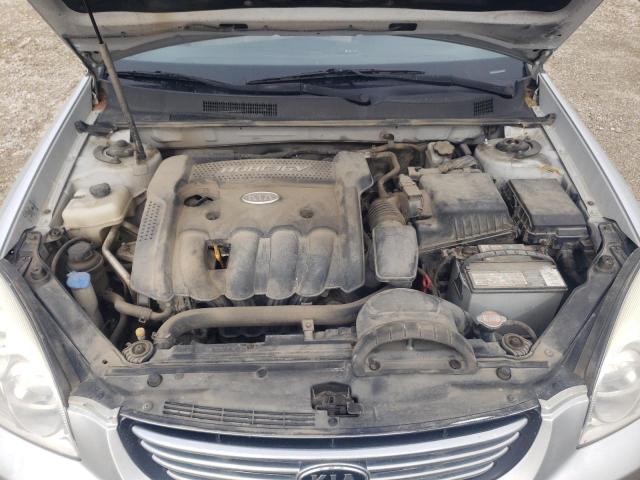 Photo 7 from auction – 2008 KIA MAGENTIS with VIN KNAGE123785192705