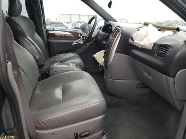 Photo 5 from auction – 2005 CHRYSLER TOWN & COU with VIN 2C4GP64L75R134020