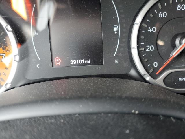 Photo 8 from auction – 2018 JEEP RENEGADE L with VIN ZACCJABB3JPJ22617
