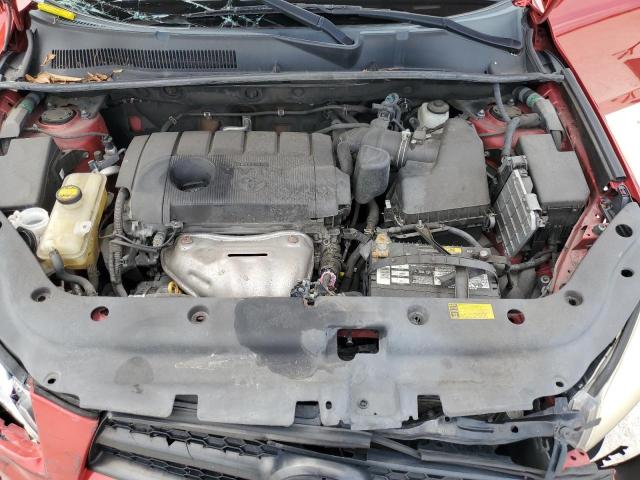 Photo 7 from auction – 2012 TOYOTA RAV4 with VIN 2T3ZF4DVXCW121590