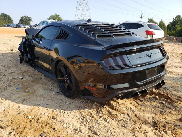 Photo 3 from auction – 2021 FORD MUSTANG with VIN 1FA6P8TH5M5153199