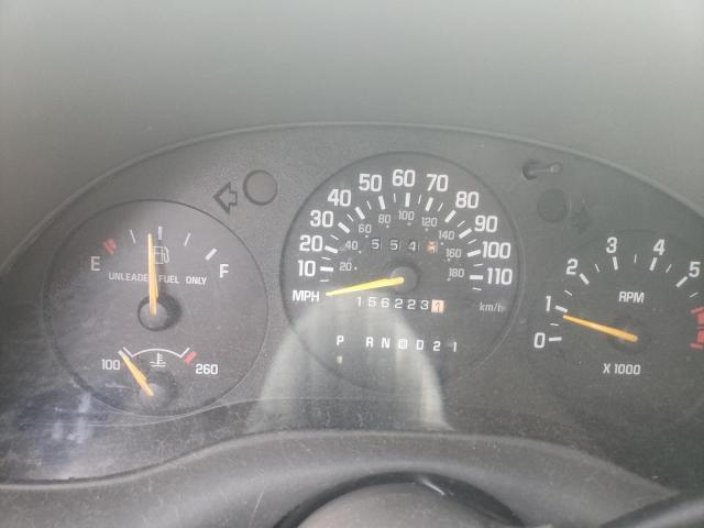 Photo 8 from auction – 2000 CHEVROLET LUMINA with VIN 2G1WL52J7Y1153438