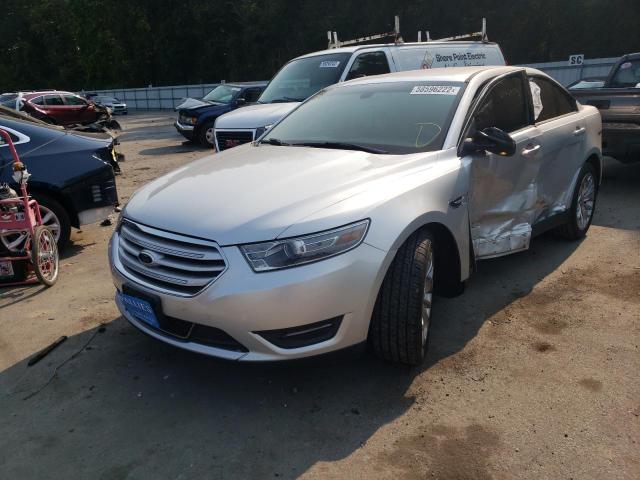 Photo 2 from auction – 2013 FORD TAURUS LIM with VIN 1FAHP2F84DG210255