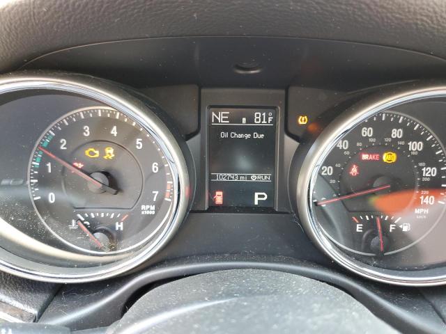 Photo 8 from auction – 2012 JEEP GRAND CHER with VIN 1C4RJFAG5CC161448