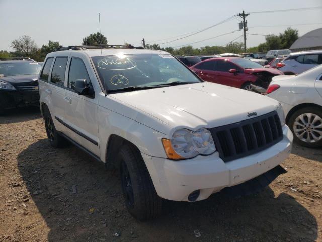 JEEP GRAND CHER 2010 with VIN 1J4PR4GK8AC160592 - Photo from auction