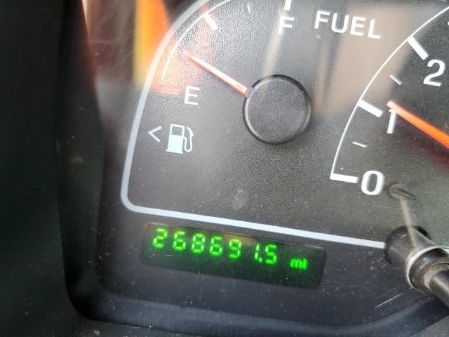 Photo 8 from auction – 2000 FORD WINDSTAR S with VIN 2FMZA5348YBA11754
