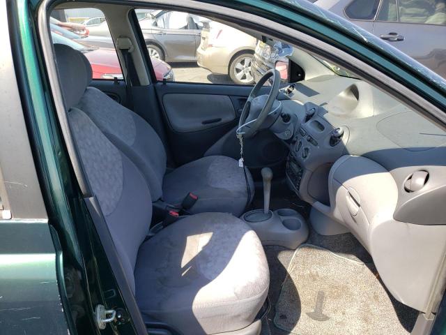 Photo 5 from auction – 2000 TOYOTA ECHO with VIN JTDBT123XY0081792