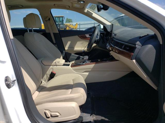 Photo 5 from auction – 2020 AUDI A4 PREMIUM with VIN WAUGMAF42LA074096