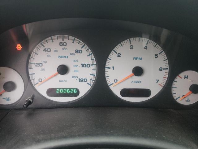 Photo 8 from auction – 2003 DODGE GRAND CARA with VIN 2D8GP54L03R129993
