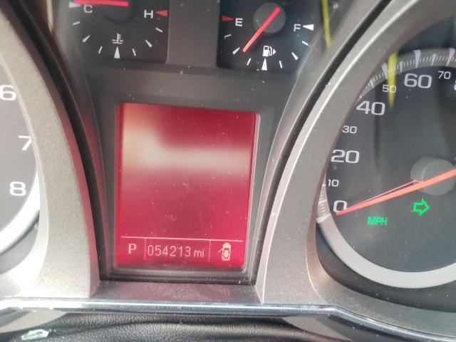 Photo 8 from auction – 2015 GMC TERRAIN with VIN 2GKALMEK4F6331200