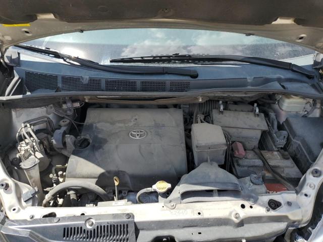 Photo 7 from auction – 2016 TOYOTA SIENNA with VIN 5TDZK3DC5GS718691