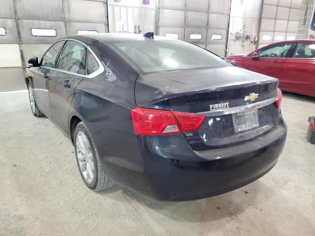 Photo 3 from auction – 2019 CHEVROLET IMPALA LT with VIN 2G11Z5S33K9148577