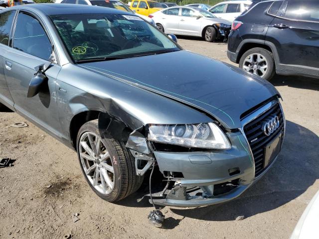 Photo 9 from auction – 2011 AUDI A6 PRESTIG with VIN WAUKGAFB7BN023636
