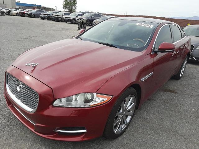 Photo 2 from auction – 2012 JAGUAR XJ with VIN SAJWA1CB7CLV38189