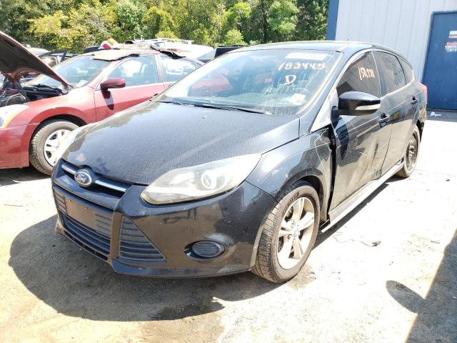 Photo 2 from auction – 2013 FORD FOCUS SE with VIN 1FADP3K24DL183443