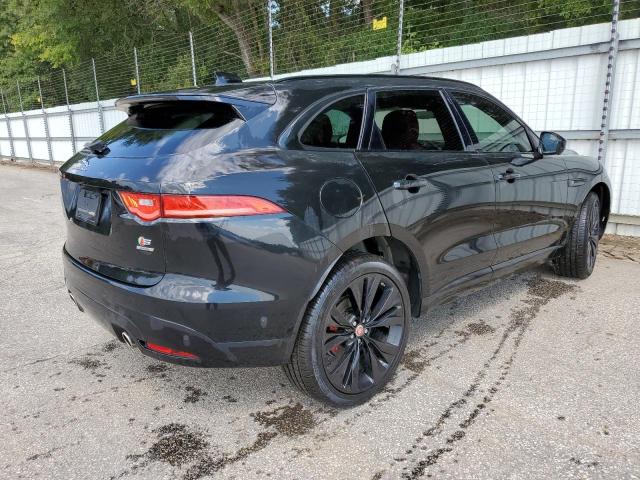 Photo 4 from auction – 2019 JAGUAR F-PACE S with VIN SADCM2FV8KA352518