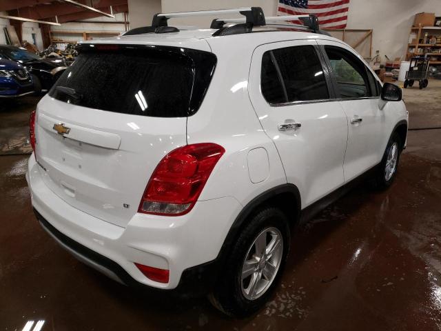 Photo 4 from auction – 2018 CHEVROLET TRAX 1LT with VIN KL7CJPSB6JB658362
