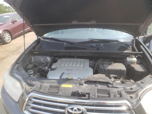 Photo 7 from auction – 2010 TOYOTA HIGHLANDER with VIN JTEYK3EH3A2096978