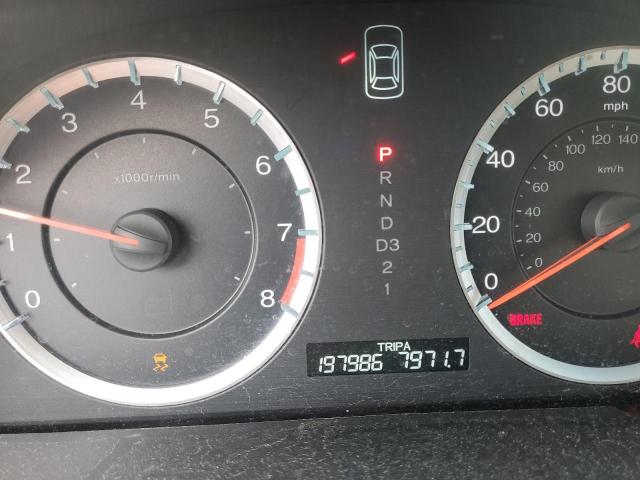 Photo 8 from auction – 2012 HONDA ACCORD EXL with VIN 1HGCP2F80CA137621