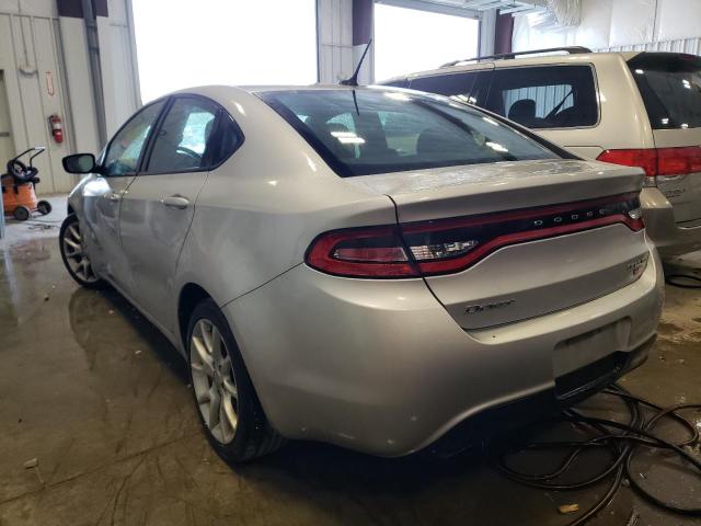 Photo 3 from auction – 2013 DODGE DART SXT with VIN 1C3CDFBH9DD204225