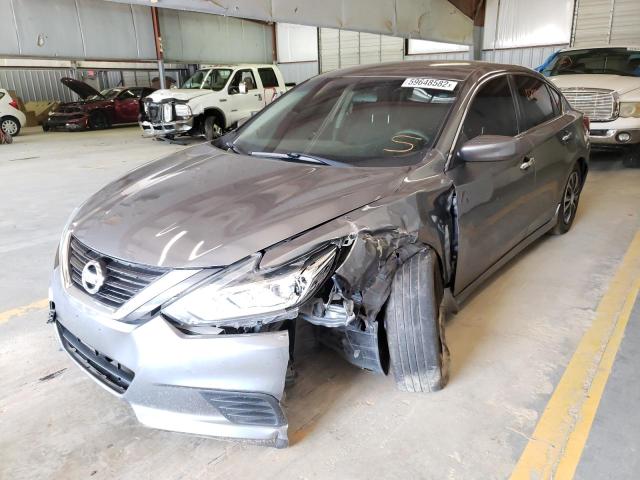 Photo 2 from auction – 2018 NISSAN ALTIMA 2.5 with VIN 1N4AL3AP4JC118311