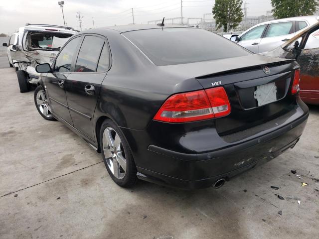 Photo 3 from auction – 2007 SAAB 9-3 AERO with VIN YS3FH41U371143548