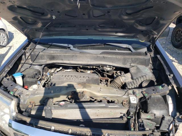 Photo 7 from auction – 2012 HONDA PILOT LX with VIN 5FNYF4H25CB022483