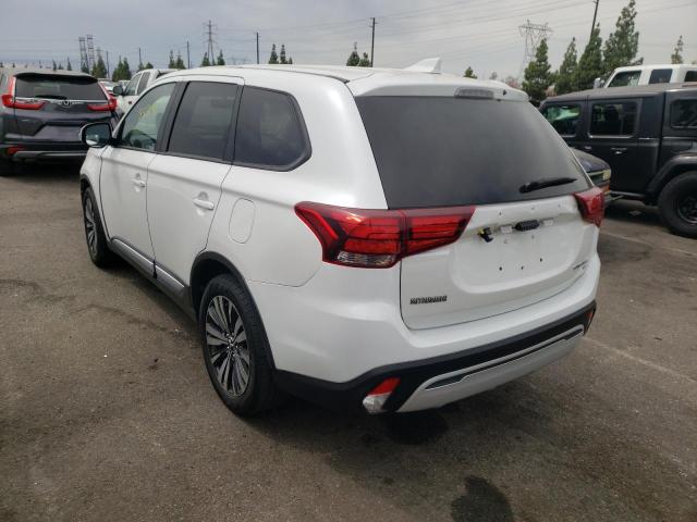 Photo 3 from auction – 2019 MITSUBISHI OUTLANDER with VIN JA4AD3A38KZ009122