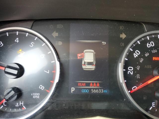 Photo 8 from auction – 2019 TOYOTA RAV4 LE with VIN 2T3F1RFV8KW059925