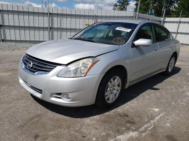 Photo 2 from auction – 2012 NISSAN ALTIMA BAS with VIN 1N4AL2AP0CC216877