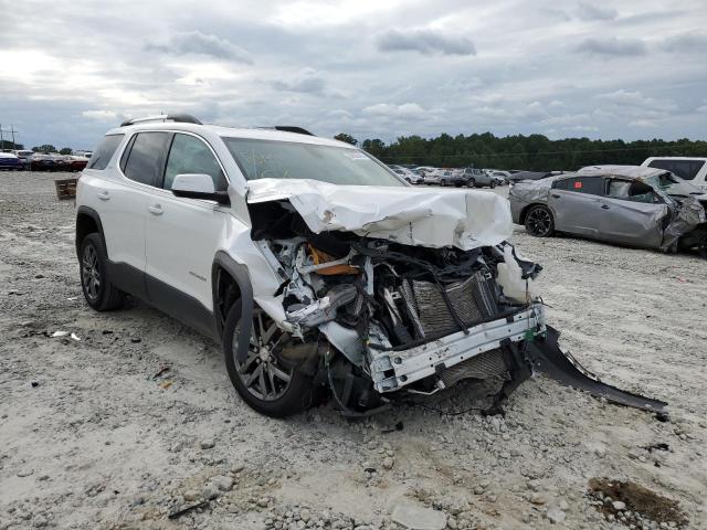 GMC ACADIA SLT 2017 with VIN 1GKKNMLS2HZ186618 - Photo from auction
