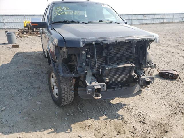 Photo 9 from auction – 2013 FORD F150 SUPER with VIN 1FTFW1ET3DFA48760