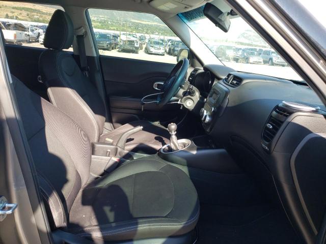 Photo 5 from auction – 2015 KIA SOUL with VIN KNDJN2A2XF7225026