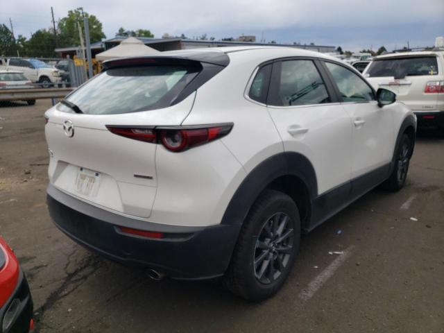 Photo 4 from auction – 2021 MAZDA CX-30 with VIN 3MVDMBAL9MM223746