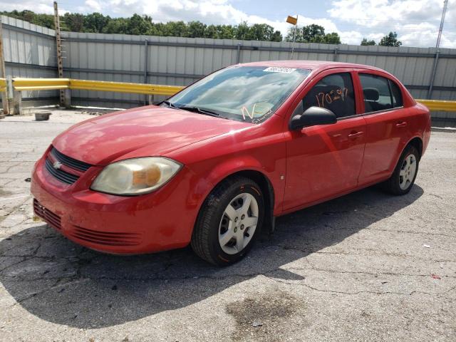 Photo 2 from auction – 2008 CHEVROLET COBALT LS with VIN 1G1AK58FX87276217