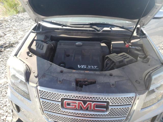 Photo 7 from auction – 2016 GMC TERRAIN DE with VIN 2GKFLVE35G6198940