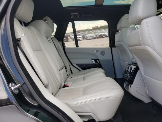 Photo 6 from auction – 2017 LAND ROVER RANGE ROVE with VIN SALGS2FVXHA360026