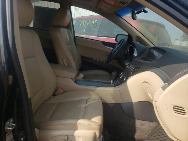 Photo 5 from auction – 2007 SUBARU B9 TRIBECA with VIN 4S4WX86D874400692