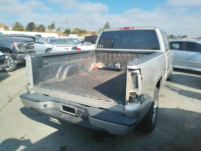 Photo 4 from auction – 2007 CHEVROLET SILVERADO with VIN 1GCEC19X77Z191540