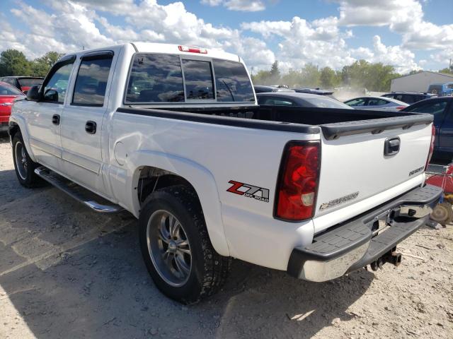 Photo 3 from auction – 2005 CHEVROLET SILVERADO with VIN 2GCEK13T151151145