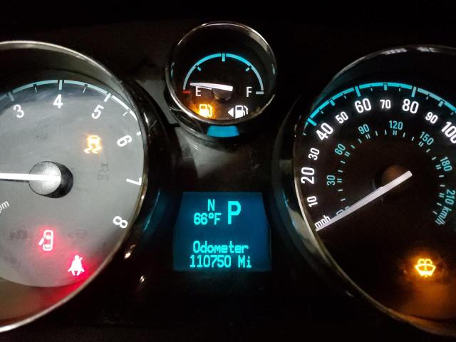 Photo 8 from auction – 2012 CHEVROLET CAPTIVA SP with VIN 3GNFL4E59CS591298