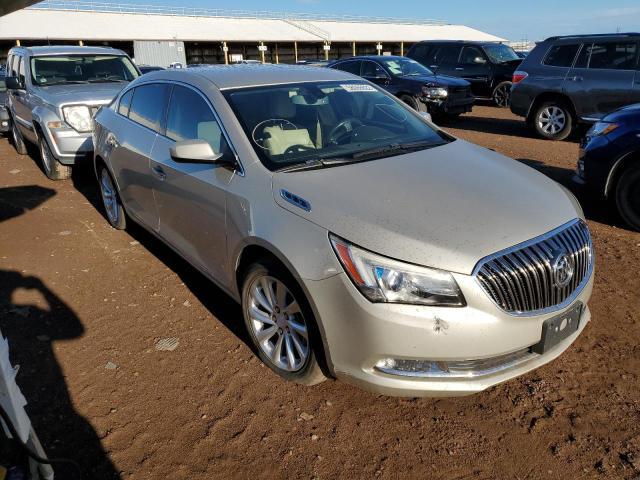 BUICK LACROSSE 2014 with VIN 1G4GA5G36EF248164 - Photo from auction
