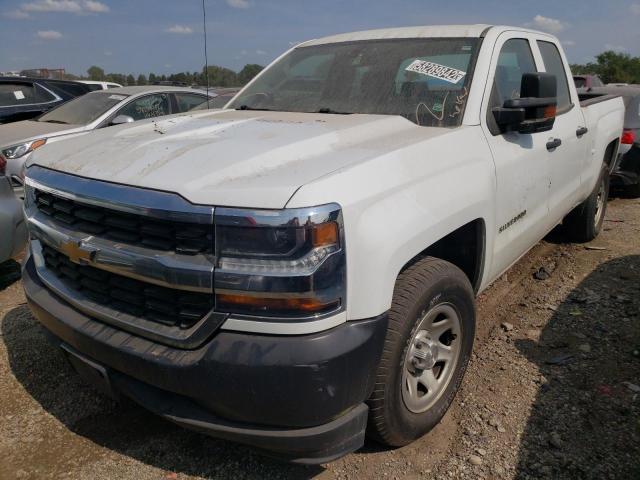 Photo 2 from auction – 2016 CHEVROLET SILVERADO with VIN 1GCRCNEC8GZ393931