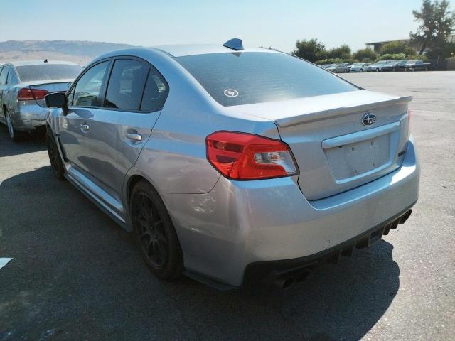 Photo 3 from auction – 2015 SUBARU WRX LIMITE with VIN JF1VA1J66F8809501